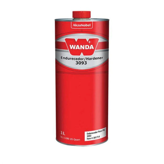 WANDA 3093 2K / PU Standard Hardener, 1 Liter, 391714