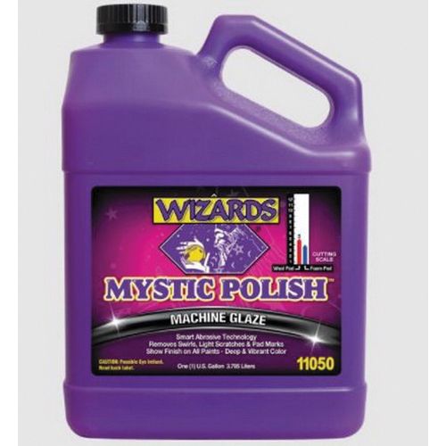 WIZARDS® Mystic Polish™ Machine Glaze Polish, 1 gl, 11050