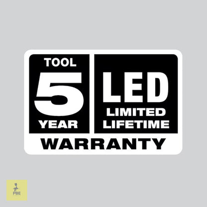 Milwaukee M12™ Paint and Detailing Color Match Light