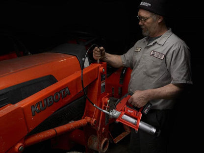 Milwaukee M12™ Cordless LITHIUM-ION Grease Gun