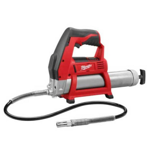 Milwaukee 2446-20 M12 12V Lithium-Ion Cordless Grease Gun (Tool Only)