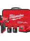 Milwaukee 3453-22 M12 FUEL 1/4