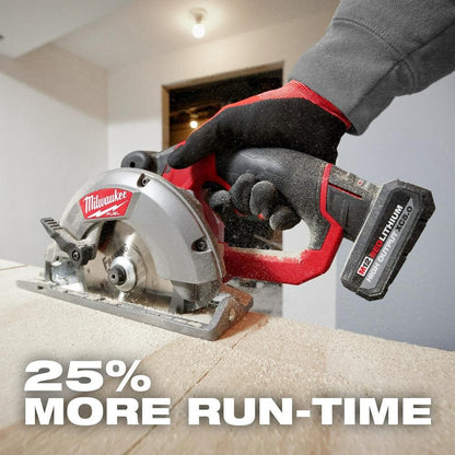 Milwaukee M12™ REDLITHIUM™ HIGH OUTPUT™ XC5.0 Battery Pack