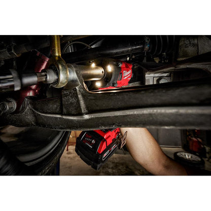 Milwaukee M18 FUEL™ 3/8"" Compact Impact Wrench w/ Friction Ring Bare Tool