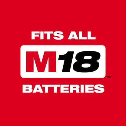 Milwaukee M18 FUEL™ 3/8"" Compact Impact Wrench w/ Friction Ring Bare Tool