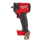 Milwaukee M18 FUEL™ 3/8"" Compact Impact Wrench w/ Friction Ring Bare Tool — 2854-20