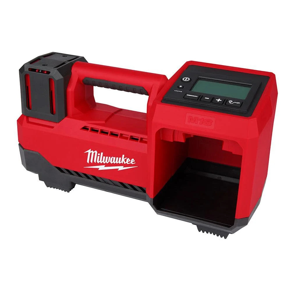 Milwaukee 2848-20 M18 Cordless Tire Inflator (Bare Tool)