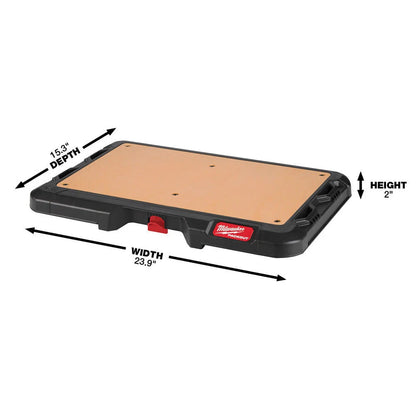 Milwaukee PACKOUT™ Customizable Work Top