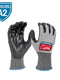 Milwaukee X-Large High Dexterity Cut 2 Resistant Polyurethane Dipped Outdoor & Work Gloves