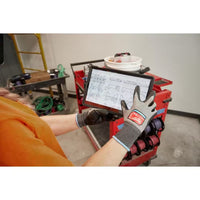 Milwaukee X-Large High Dexterity Cut 2 Resistant Polyurethane Dipped Outdoor & Work Gloves