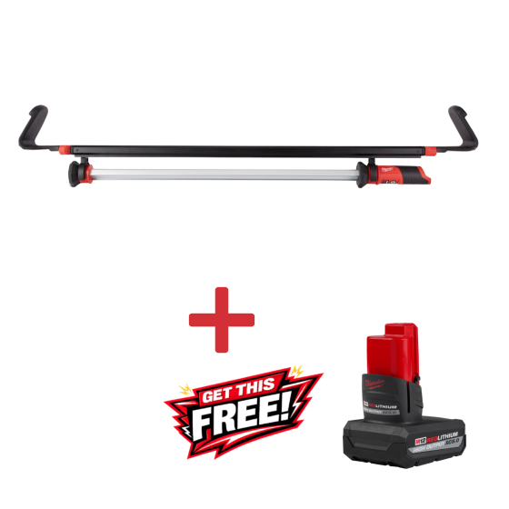 Milwaukee M12™ LED Underhood Light Q3 PROMO — 2125-20Q326