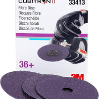 3M™ Cubitron™ II Abrasive Fibre Disc, Box