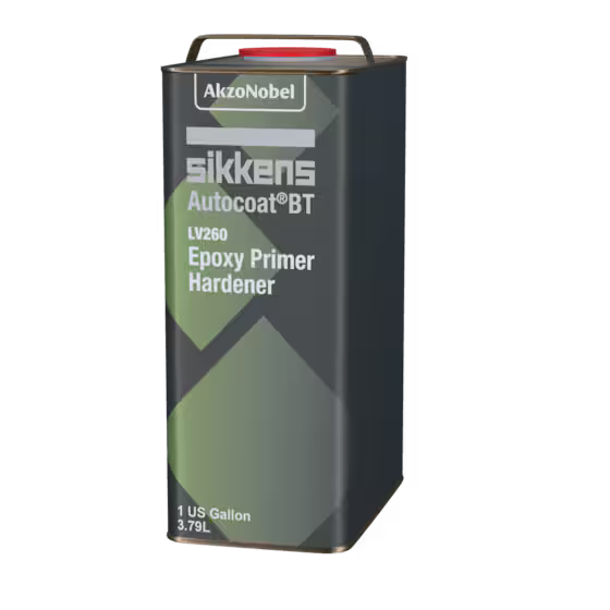 Sikkens Autocoat BT LV260 Hardener EP 1 US Gallon
