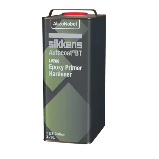 Sikkens Autocoat BT LV260 Hardener EP 1 US Gallon
