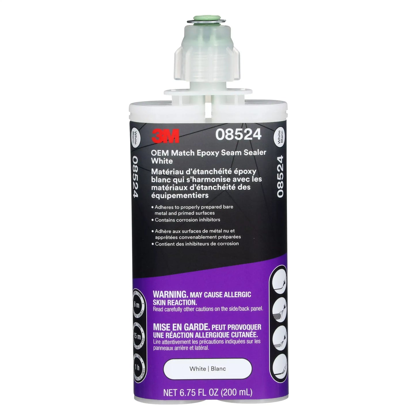 3M™ OEM Match Epoxy Seam Sealer, 200 mL