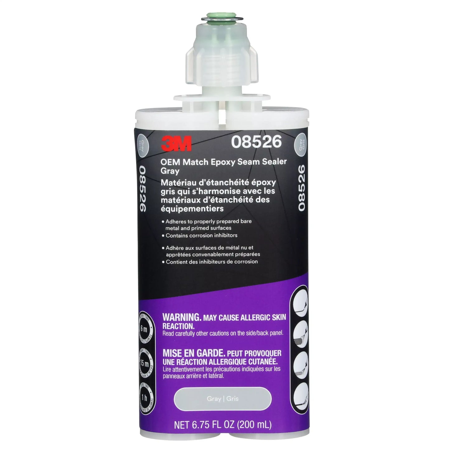 3M™ OEM Match Epoxy Seam Sealer, 200 mL