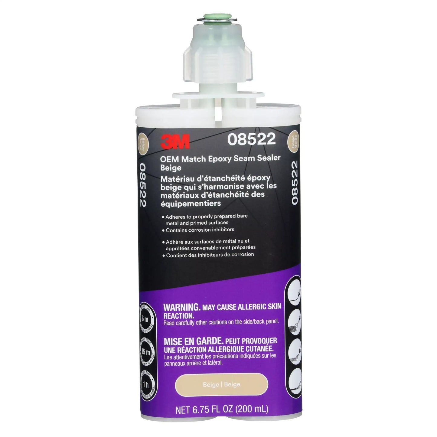 3M™ OEM Match Epoxy Seam Sealer, 200 mL