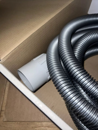 Festool Suction Hose, 29899, D21.5 mm x 5 m (16.4 Feet Long)