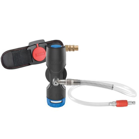 SATA 1006990 Air Cooler, Use With: Air Vision 5000 Breathing Air Supply System - 1006990 - SATA 1006990