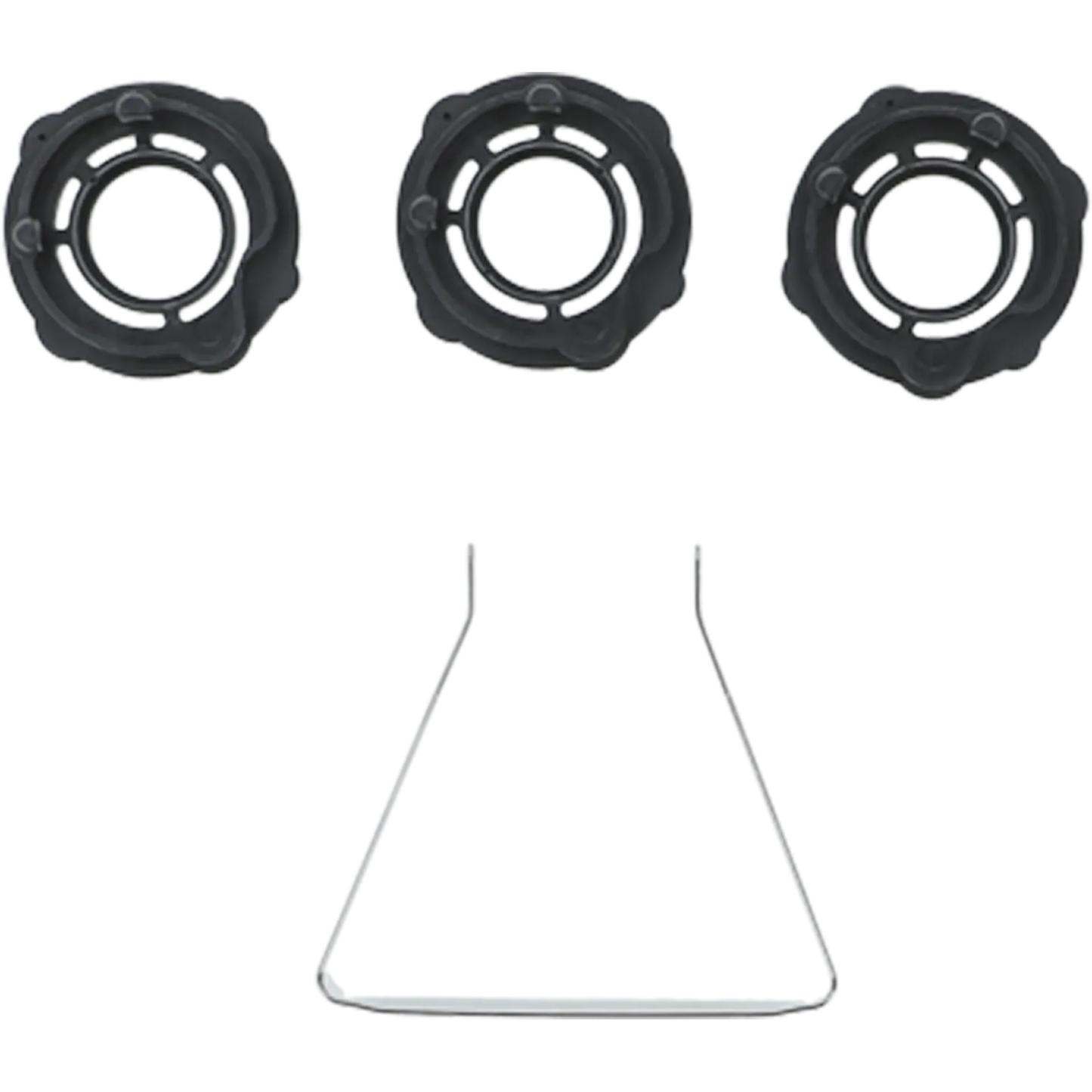 SATA 211425 Air Distribution Ring, Use With: SATAjet 5000 B Spray Gun - 211425 - SATA 211425