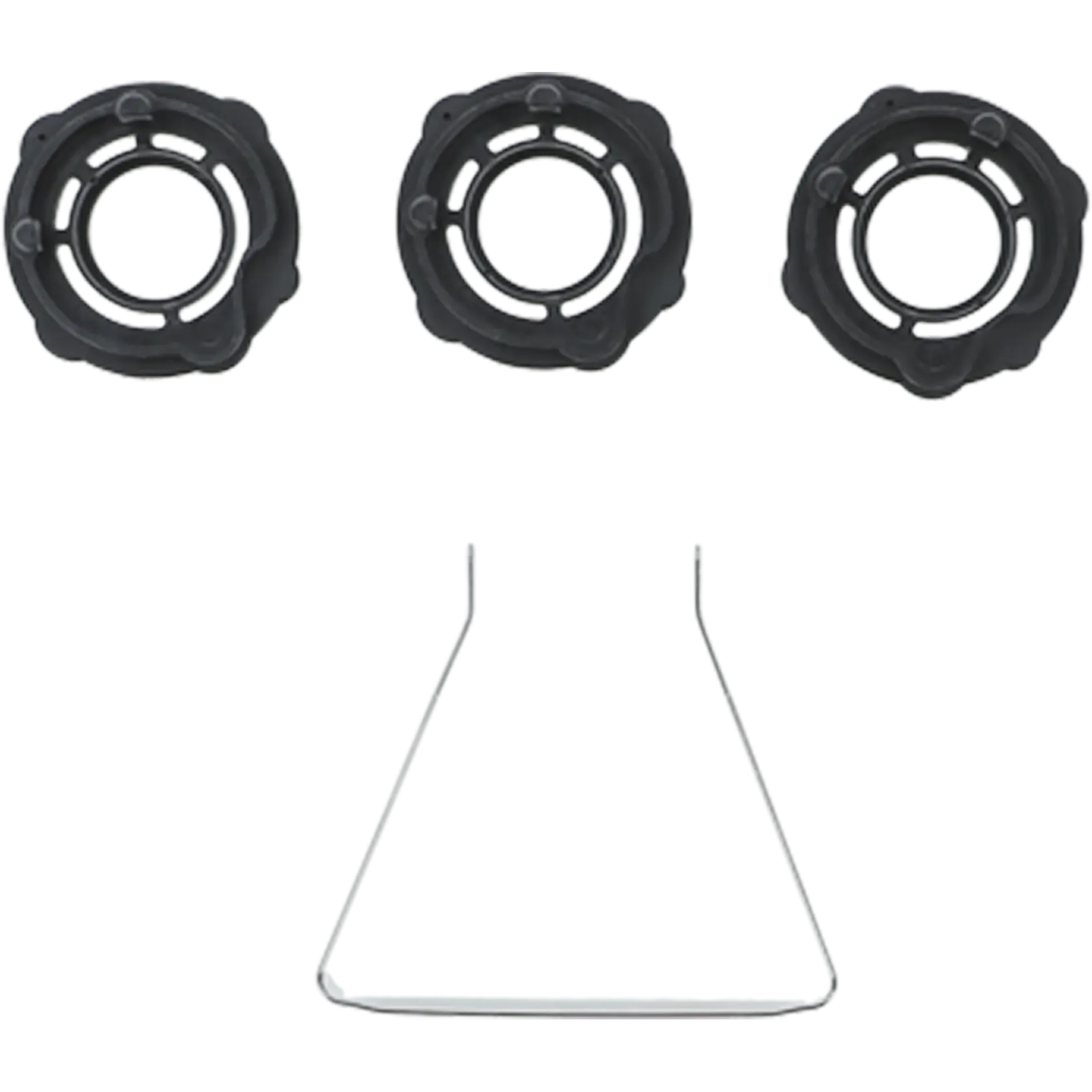 SATA 211425 Air Distribution Ring, Use With: SATAjet 5000 B Spray Gun - 211425 - SATA 211425