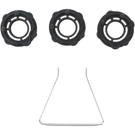 SATA 211425 Air Distribution Ring, Use With: SATAjet 5000 B Spray Gun - 211425 - SATA 211425
