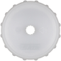 SATA 95448 Screw-On Cup Lid, Use With: 85 mL Reusable Gravity Flow Plastic Cup Lid - 95448 - SATA 95448