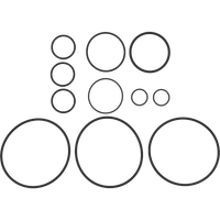 SATA 96750 Packing Kit, Use With: 400 Series Filter - 96750 - SATA 96750