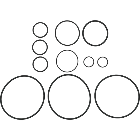 SATA 96750 Packing Kit, Use With: 400 Series Filter - 96750 - SATA 96750