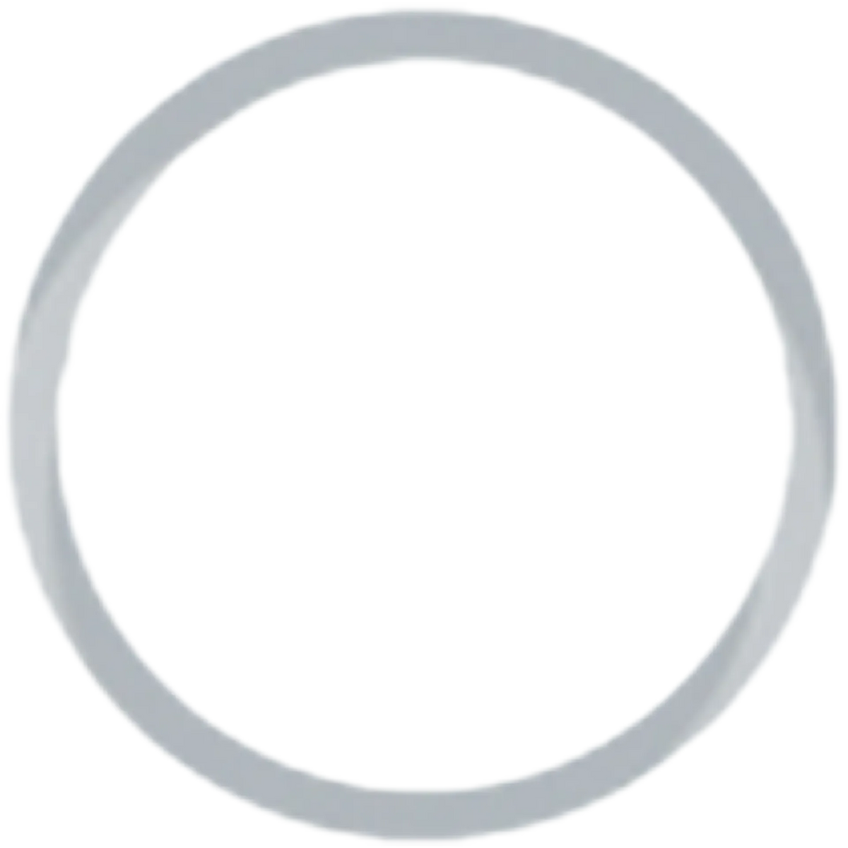 SATA 96875 Inner Cup Seal, Use With: SATAjet 100 B, 1000 B, 3000 B, 4000 B, 5000 B Spray Gun - 96875 - SATA 96875