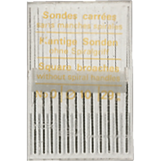 SATA 9894 Nozzle Cleaning Needle, Use With: Jet Spray Gun - 9894 - SATA 9894