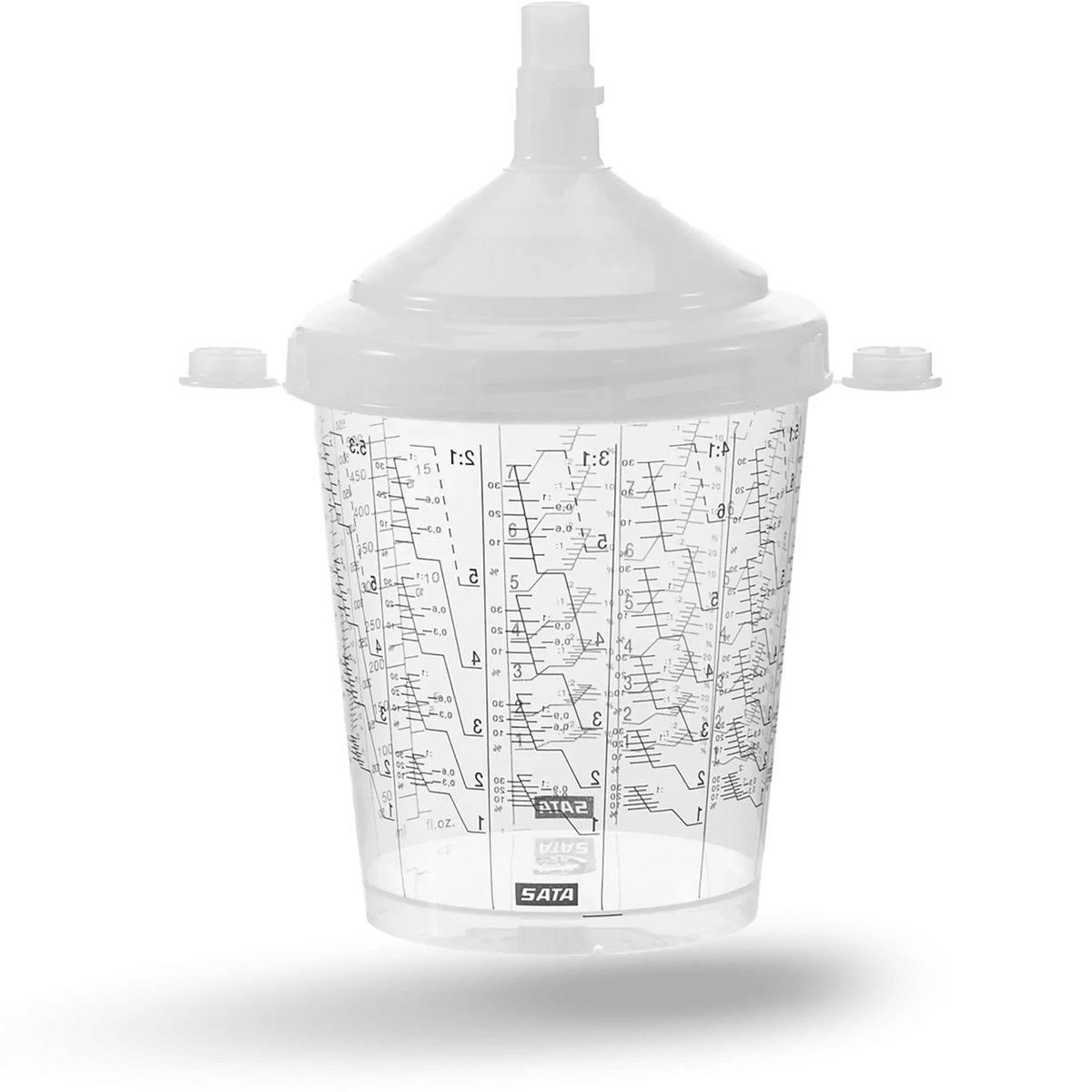 SATA RPS Disposable Cup System - 200 micron - SATA 1202134