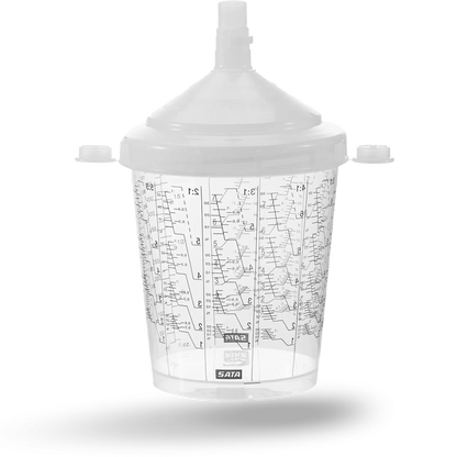 SATA RPS Disposable Cup System - 200 micron - SATA 1202134