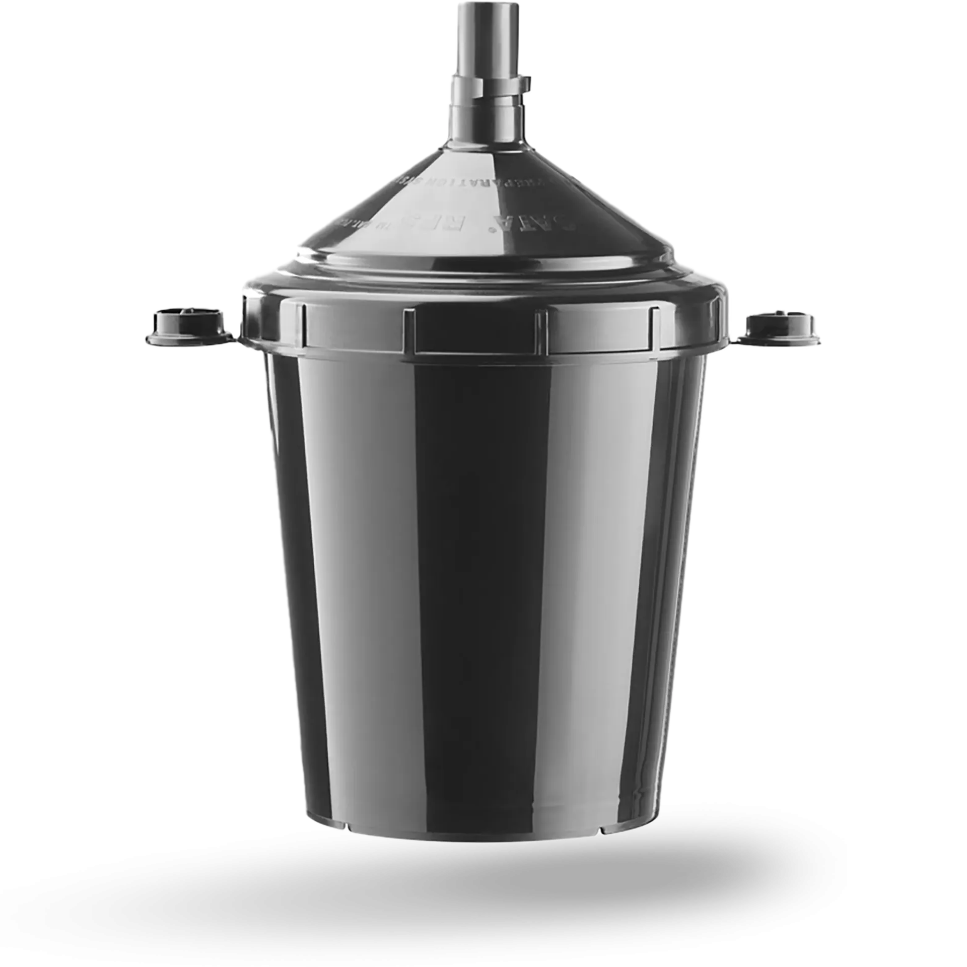 SATA RPS Disposable Cup System - 0.6 L / 125 micron / Flat sieve - SATA 1202142