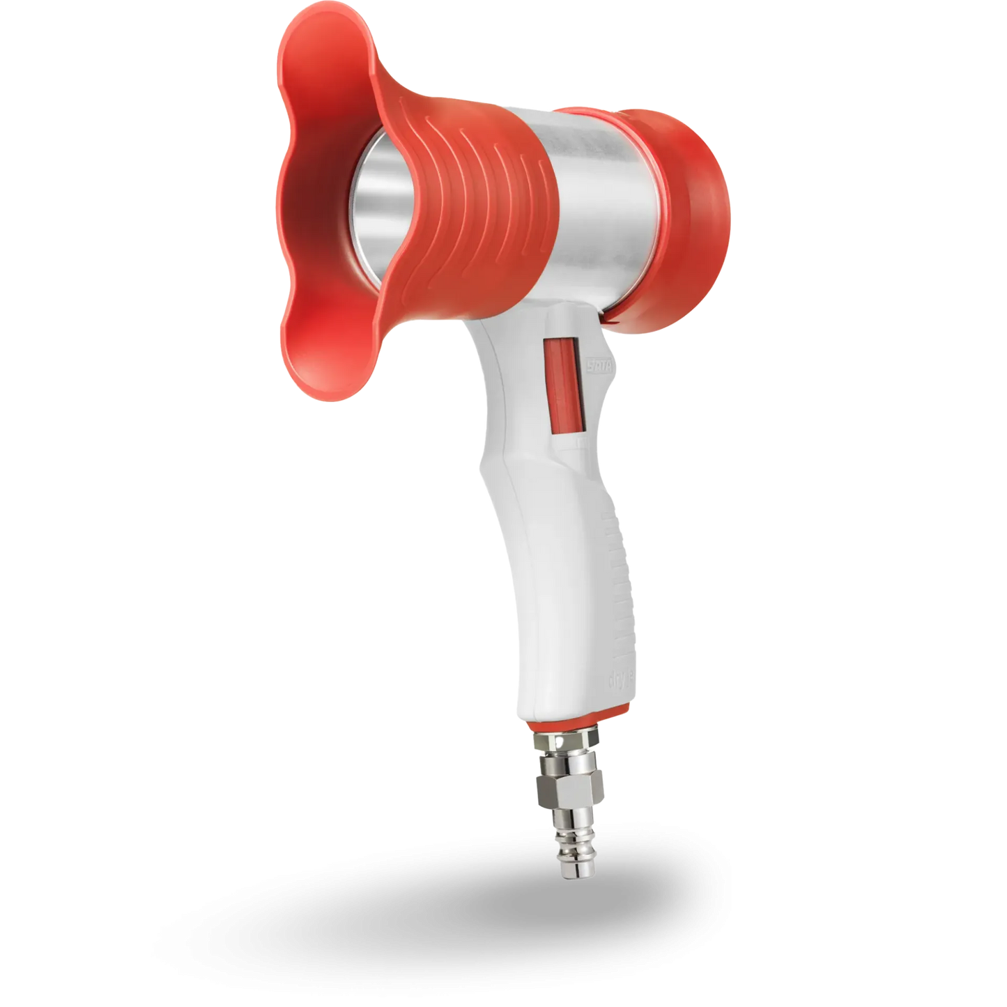 SATA SATA Dry-Jet 2 217489 Blow Gun, 9.5 cfm, 1/4 in Air Inlet - 217489 - SATA 217489