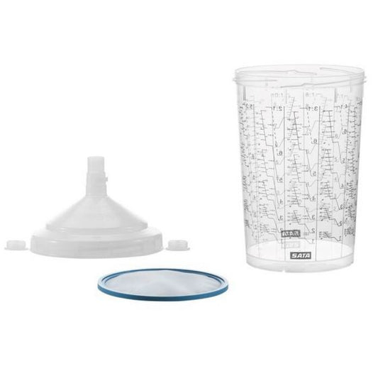 SATA RPS Disposable Cup System - 0.3 L - SATA 1010553