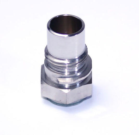 Nipple Only, Threaded & QCC - 1013424 - SATA 1013424