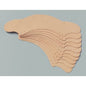 SATA 10330 Sweat Band, Artificial Leather, Use With: Vision 2000 Hood - SATA 10330