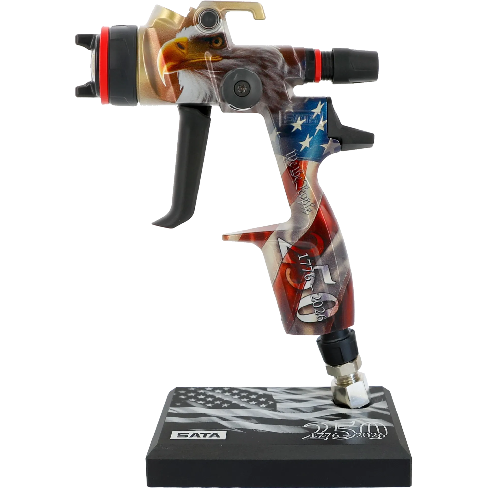 SATAjet X Digital Ready Spray Gun - HVLP / 1.3 mm - SATA 1260679