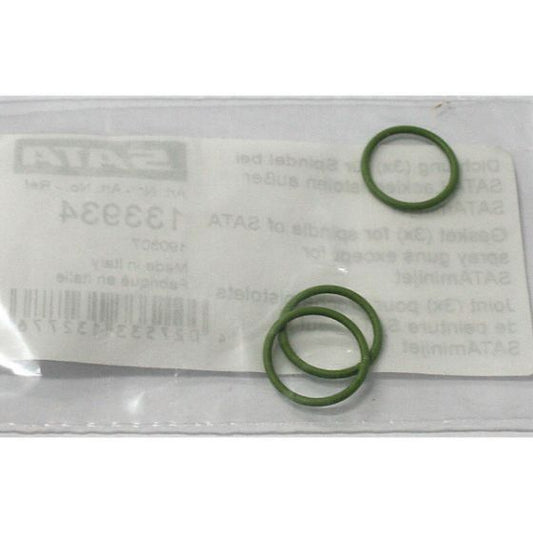 SATA 133934 Fan Control O-Ring, 11 mm x 1 mm, Use With: SATAjet 1000 H, SATAjet 100 B Spray Gun - SATA 133934