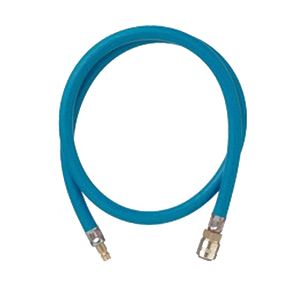 SATA 13870 Air Hose, 1.2 m L x 9 mm ID, Use With: Gravity Flow Cup Spray Gun, Respirator System - SATA 13870