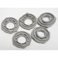 SATA 164405 Air Distribution Ring, Use With: SATAjet 4000 B Spray Gun - 164405 - SATA 164405