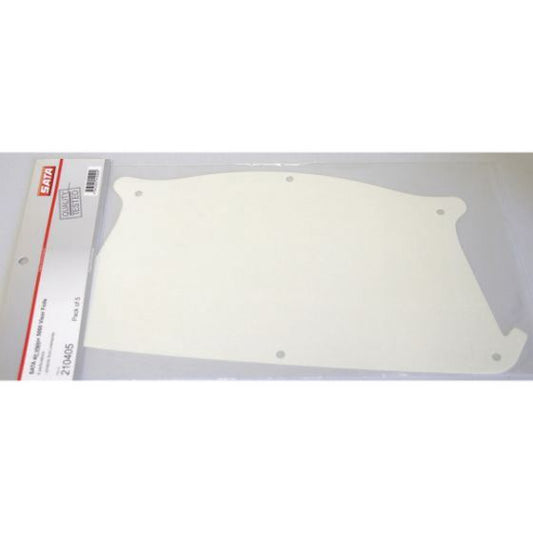 SATA Air Vision 5000 Visor Foils - 210405 - SATA 210405