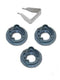 SATA 211403 Air Distribution Ring, For SATAjet 5000 B, 5000 B Phaser Spray Gun - 211403 - SATA 211403