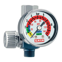 SATA 27771 Air Micrometer, 145 psi - SATA 27771
