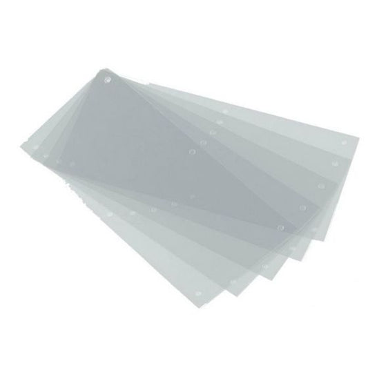 SATA 35659 Tear Off Visor Sheet, Use With: Vision 2000 Respirator Housing - SATA 35659
