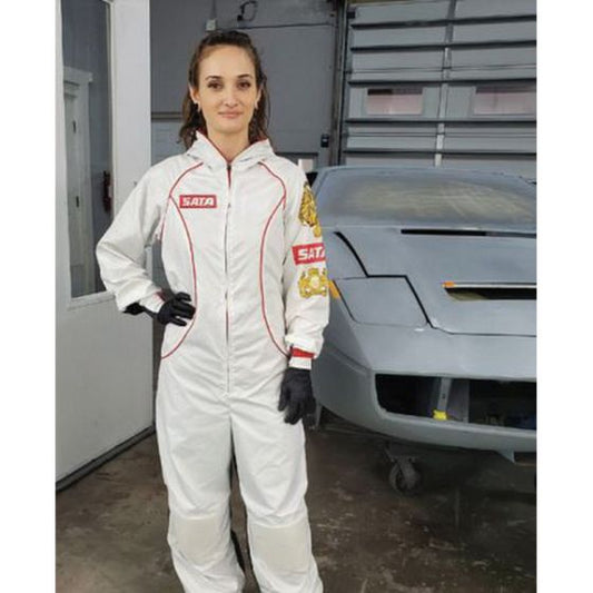 SATA Pro Series Paint Suit - Small - SATA 540052GBG