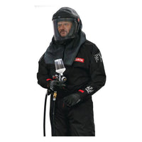 SATA Pro Series Paint Suit - Black - 550058BK - SATA 550058BK