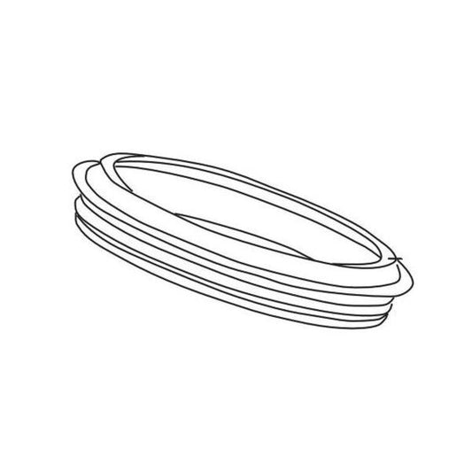 SATA 71555 Cup Lid, Plastic, Use With: 0.75 and 1 L Reusable Gravity Flow Aluminum Cup - SATA 71555