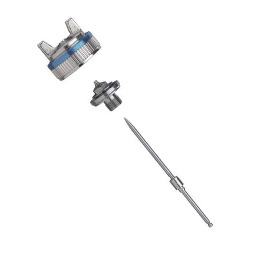 SATA 92510 Nozzle Set, 1.3 mm, Stainless Steel, Use With: SATAjet 3000 K RP Standard Spray Gun - SATA 92510